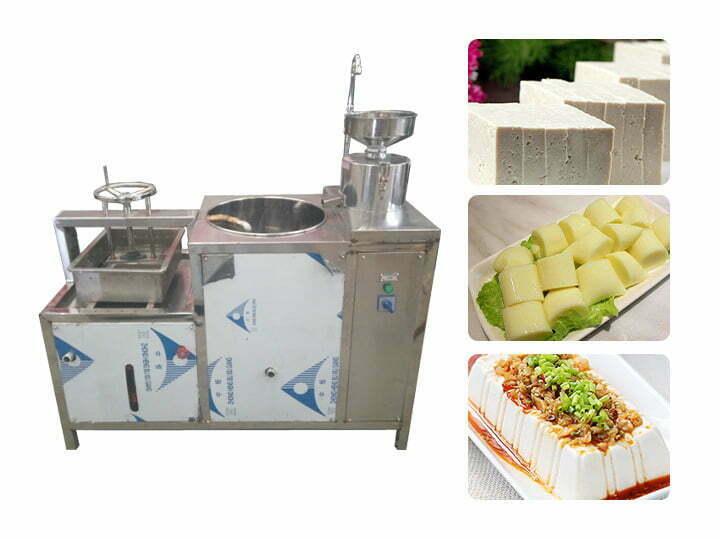Best tofu making machine manufacturer | soya milk maker