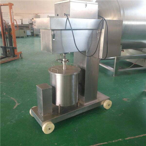 cupcake production line beater