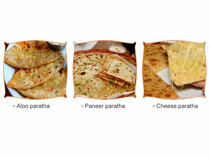 paratha