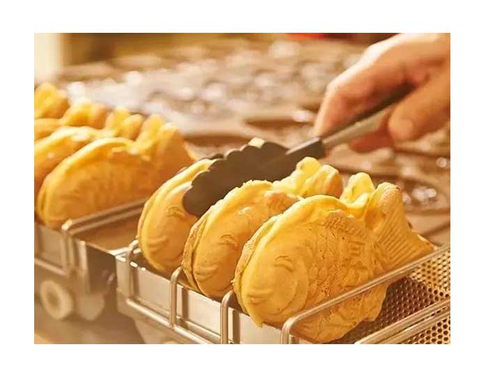 How to make Taiyaki commercially and make profit?