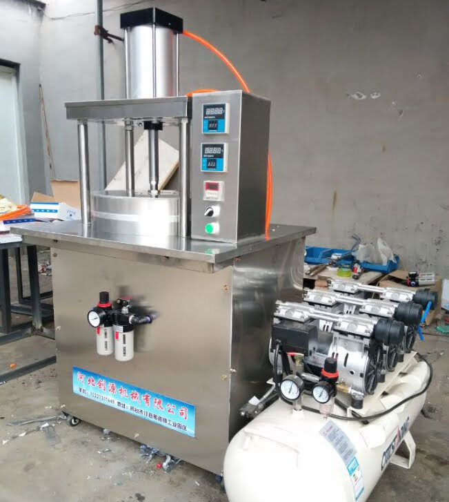 tortilla making machine operation