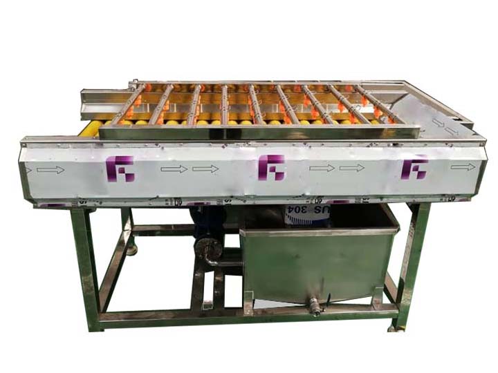 pepper cleaning machine