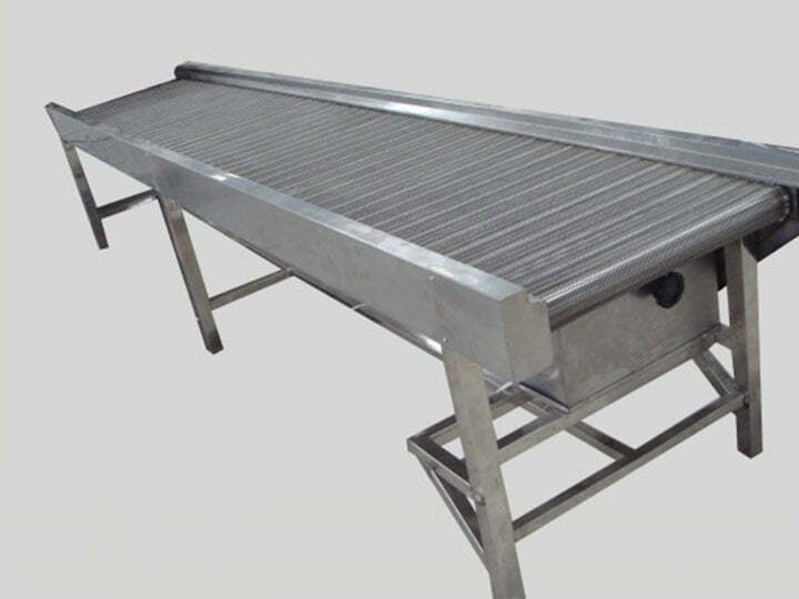 picking machine