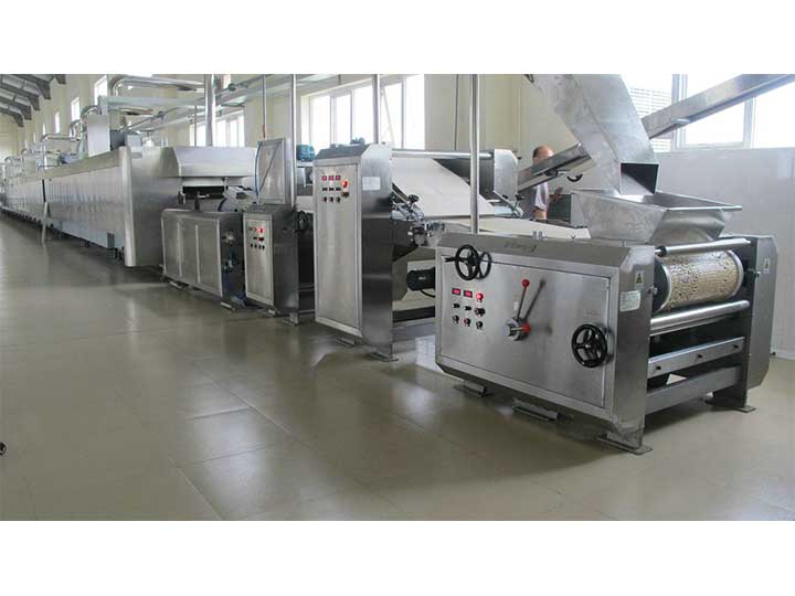 Choosing a reliable biscuit making machine manufacturers is essential