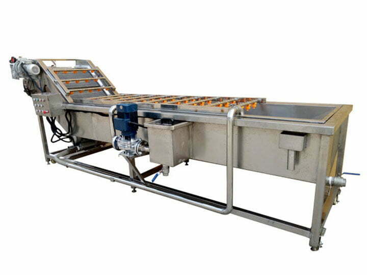 peas washing machine