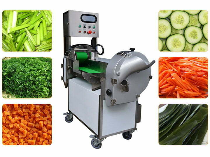 multifunctional vegetable cutter