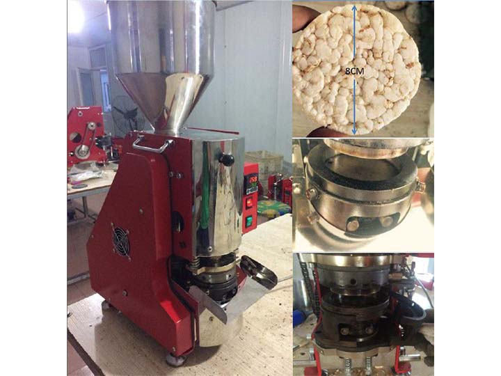 Why did Japanese customers buy rice cake machine twice?