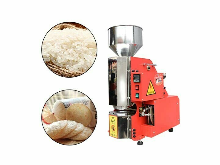 Rice cake machine Japan