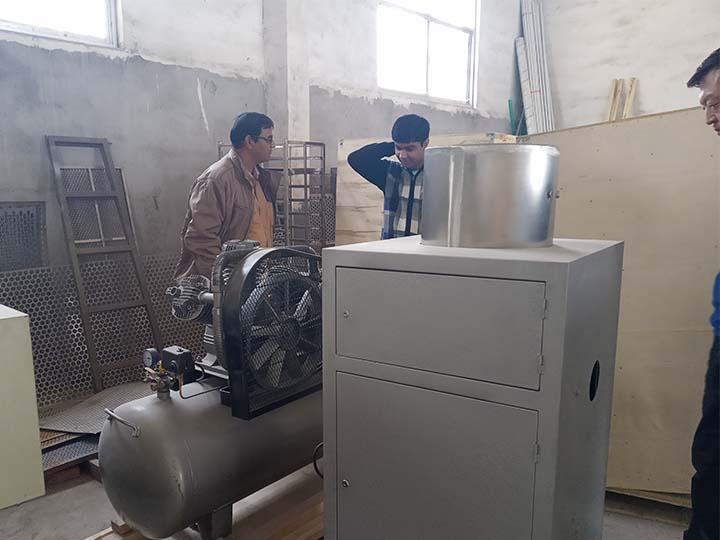cashew nut production line manufacturer