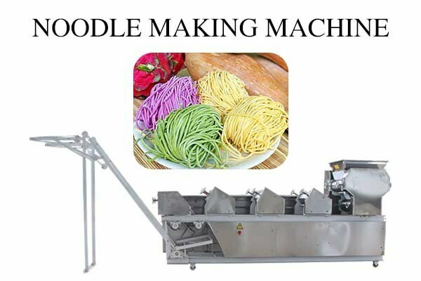 Fully automatic dry noodle making machine | noodle maker