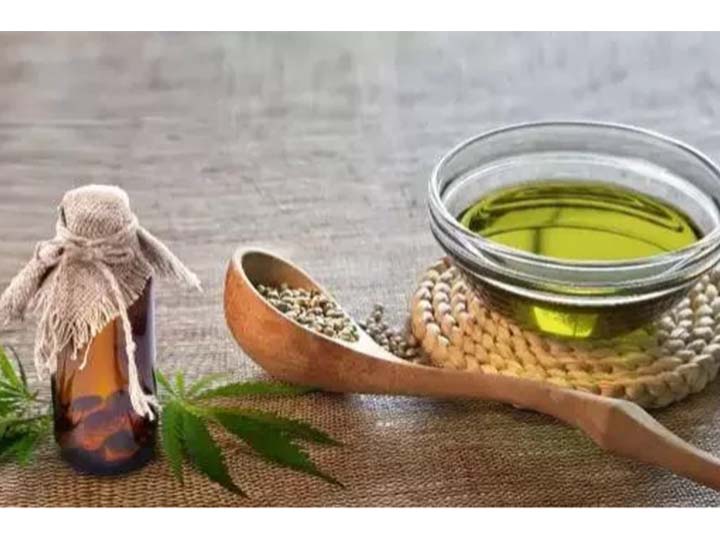hemp seed oil