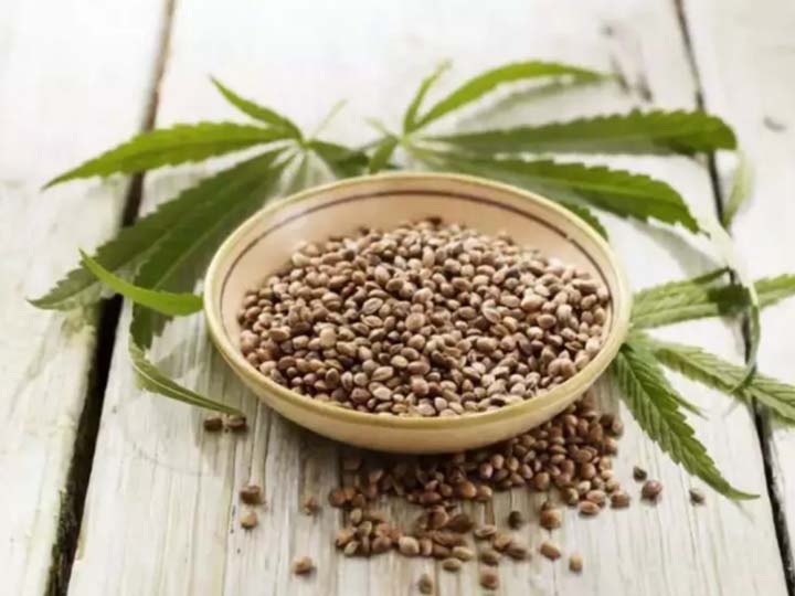 hemp seeds