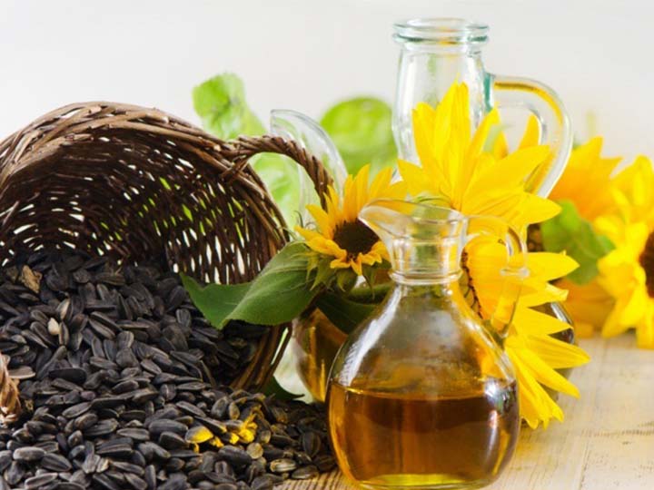 sunflower seed oil
