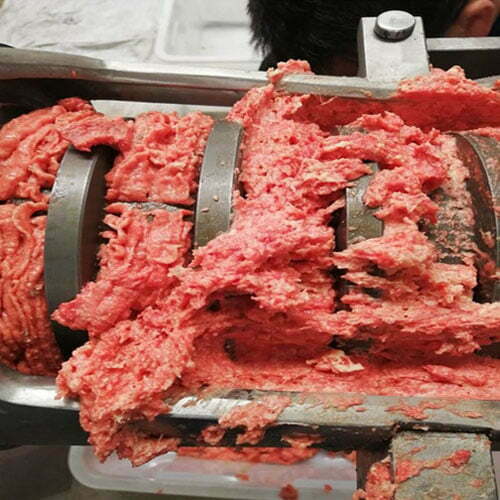 Good meat quality