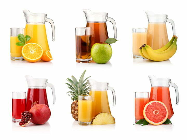 screw vegetable juicer machine application