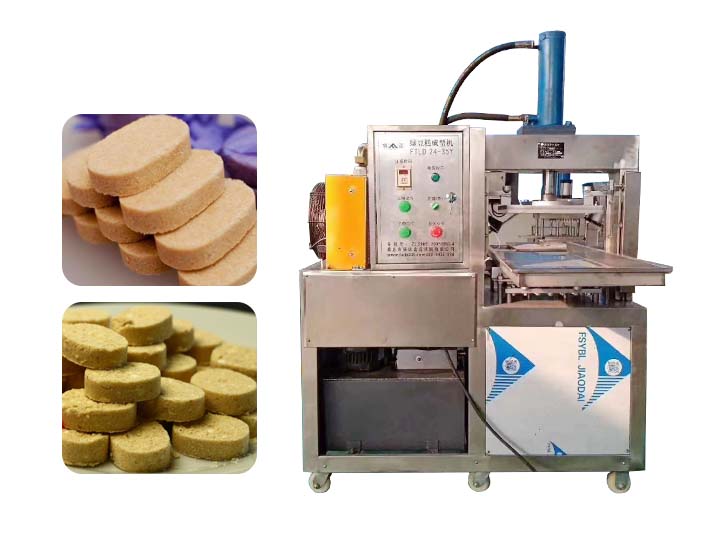 What is the Polvoron moulding machine price in the Philippines?