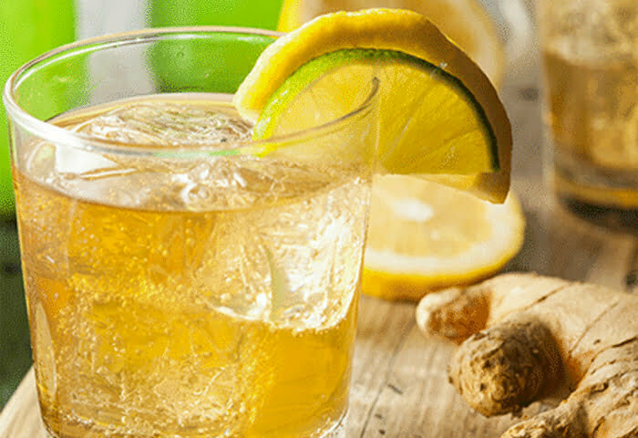 ginger juice function