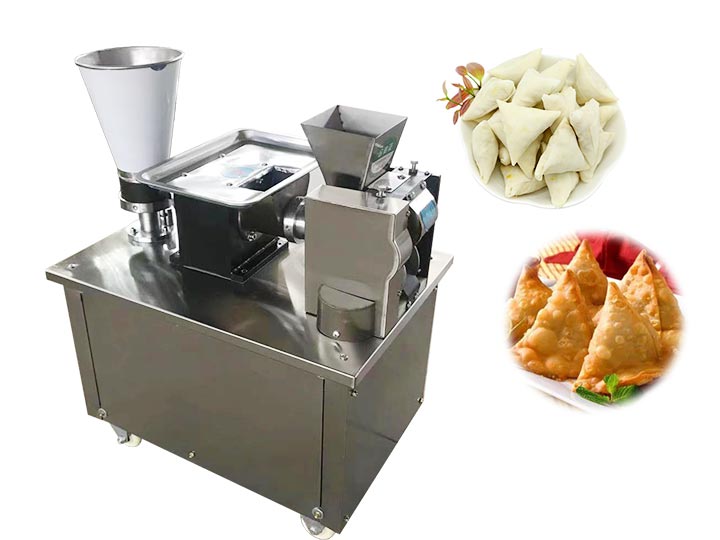 commercial samosa maker