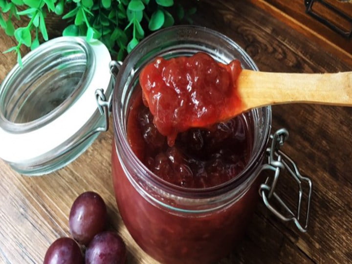 fruit jam