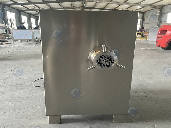 Taizy frozen meat grinder machine for sale