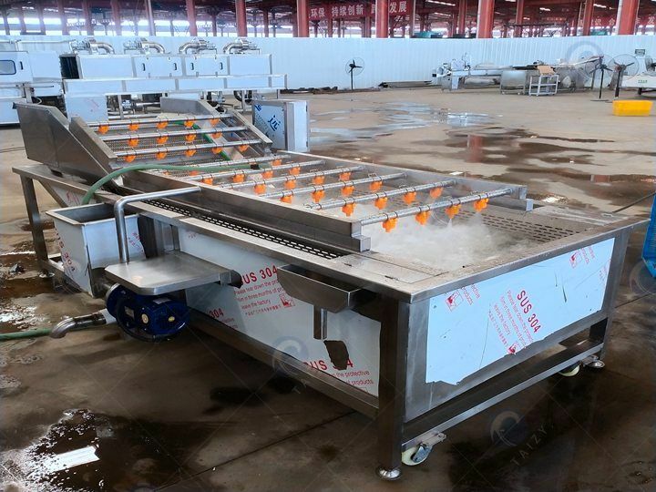 Taizy washing machine factory