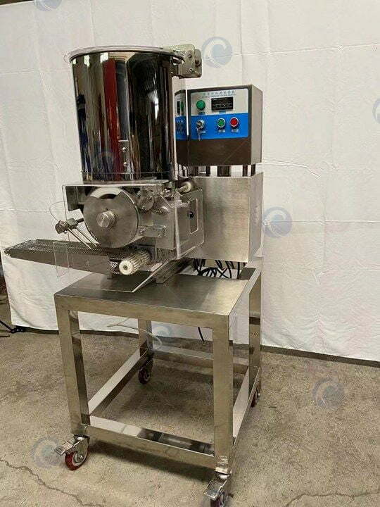 burger patty forming machine for sale