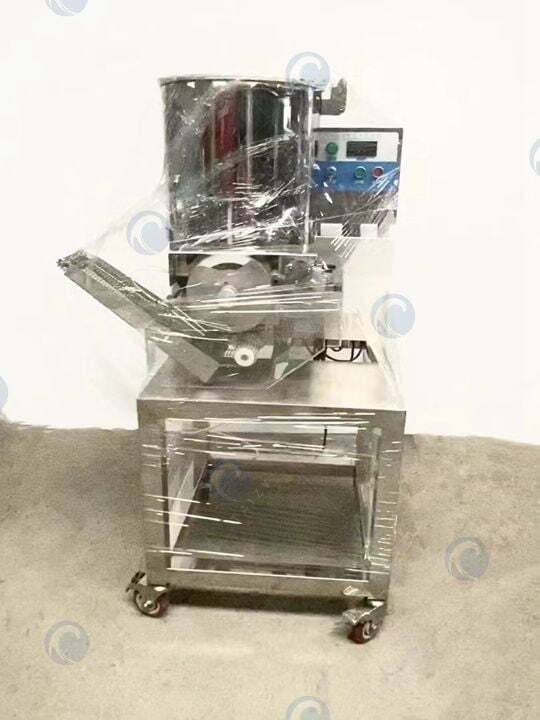 burger patty forming machine for spanish