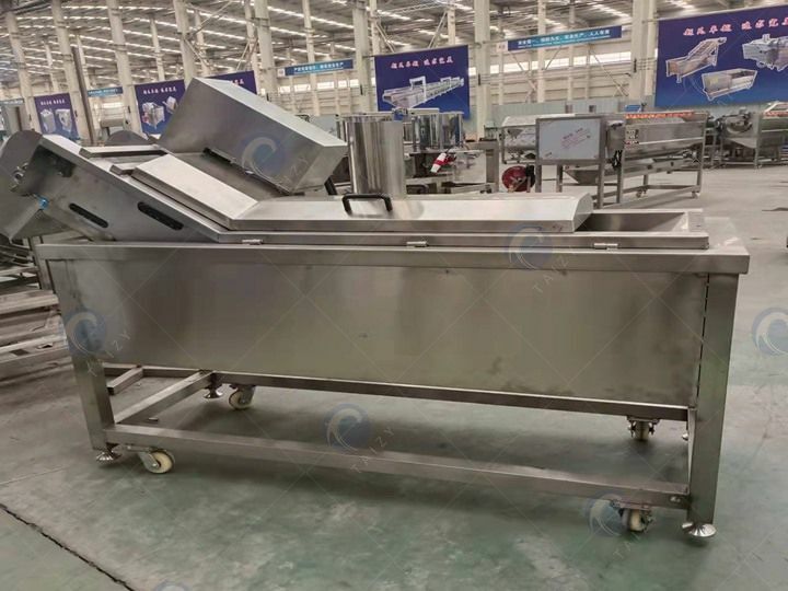 deep-fried dough sticks fryer for sale