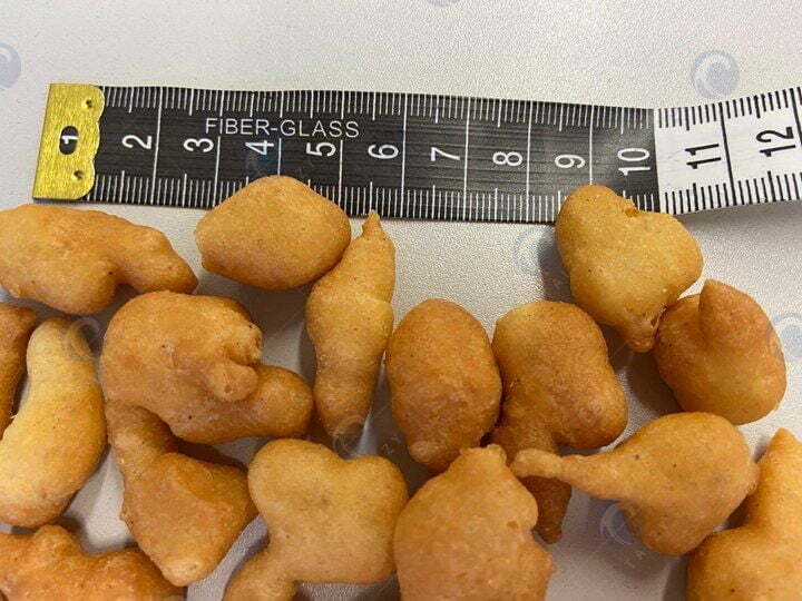 fried soup rolls in German