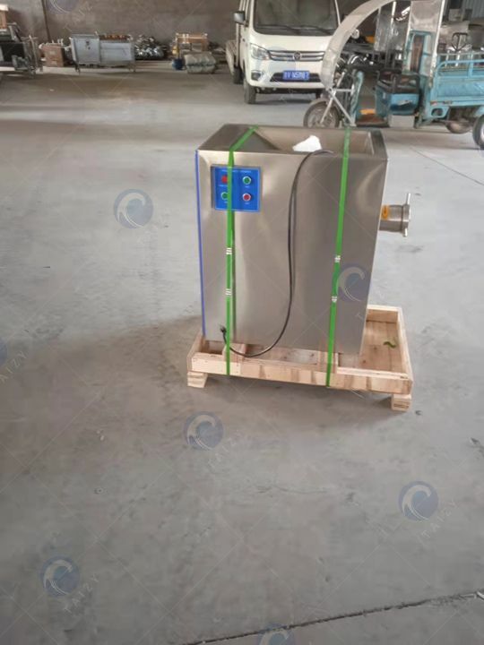 frozen meat mincer packaging