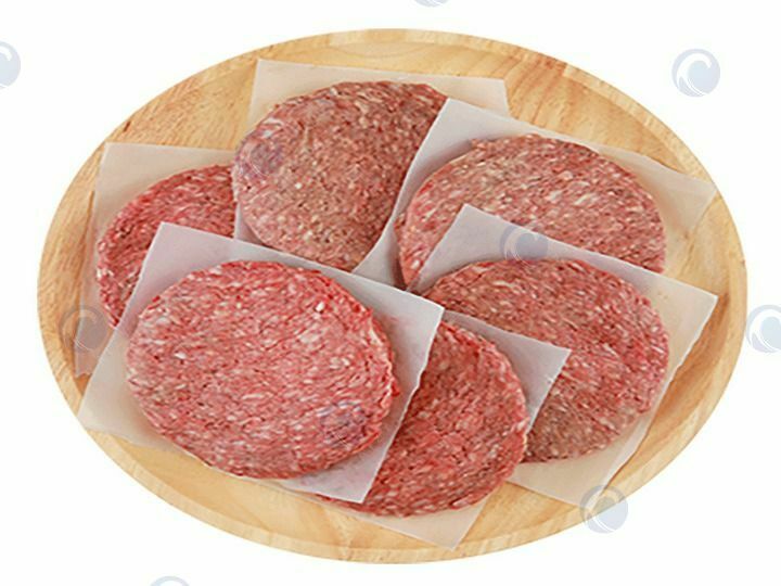 meat patty