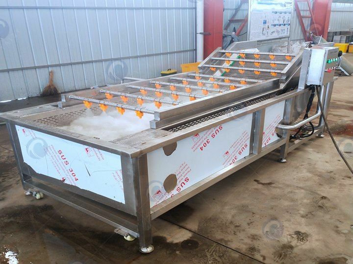 washing machine testing