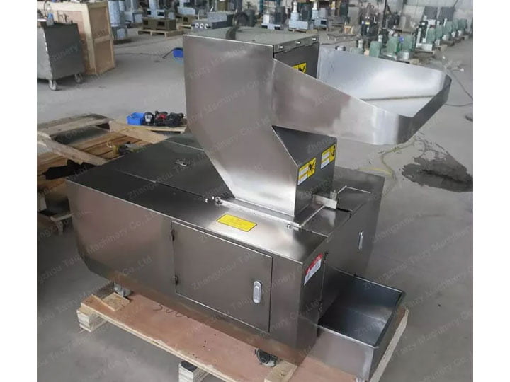 Bone grinder machine sold to restaurant chains in Malaysia