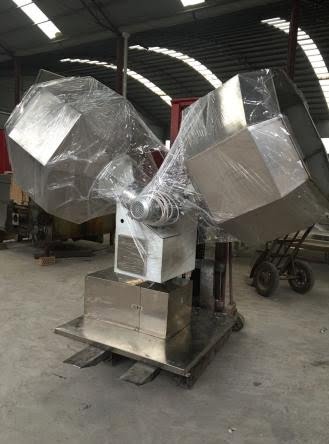 seasoning machine