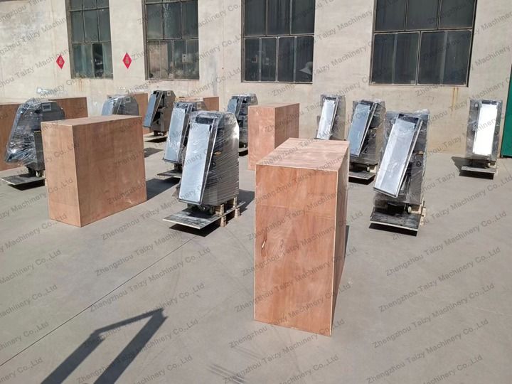 20 Chin Chin Cutters Exported to Nigeria