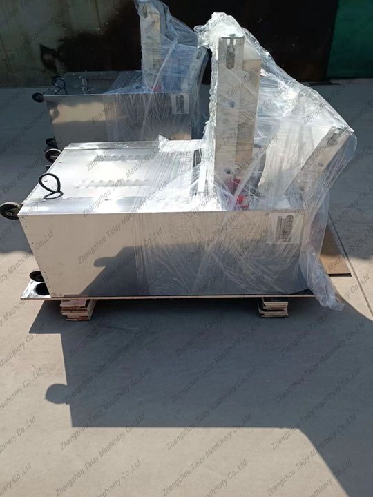 dough flatting machine