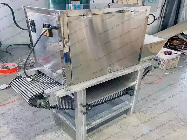 Efficient Onion Peeling Methods Revolutionize Factory Operations