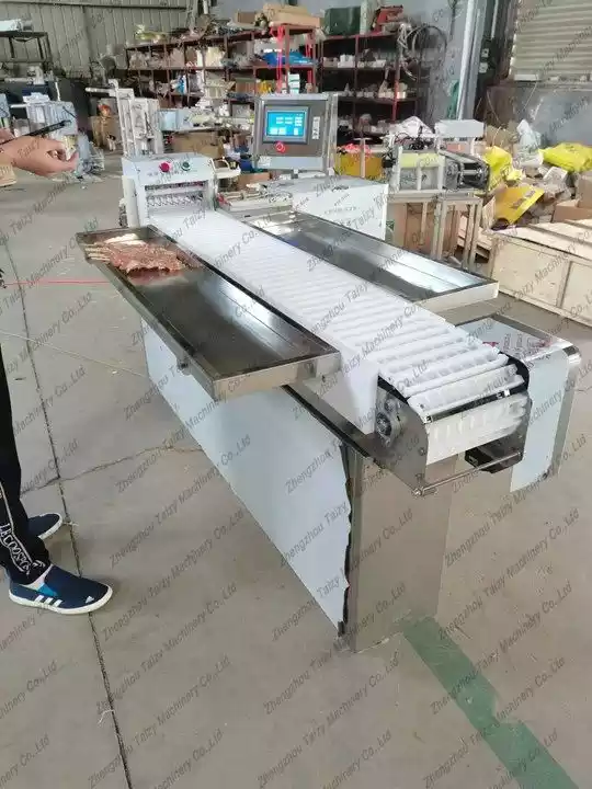 structure of skewer machine