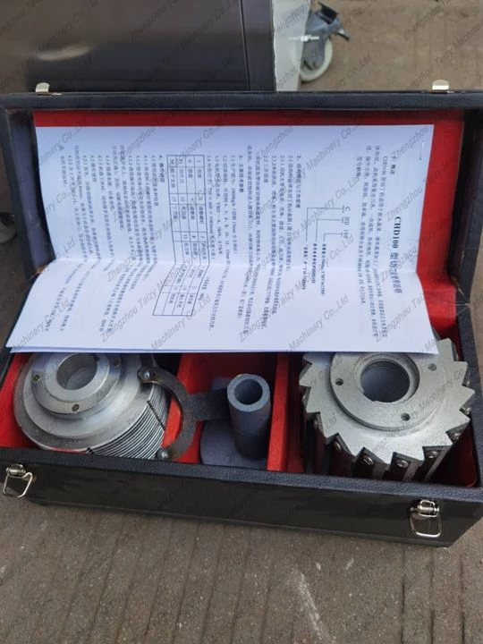 spare parts and use guidance of dicer machine