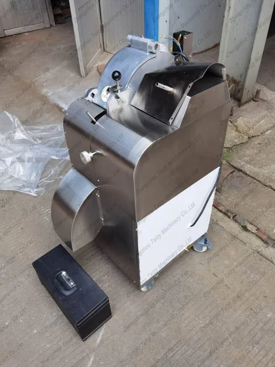 Vegetable Dicer Machine Enhancing Efficiency in American Restaurants