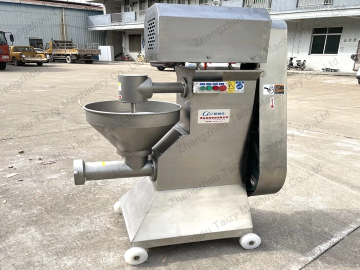 commercial mashed potato machine