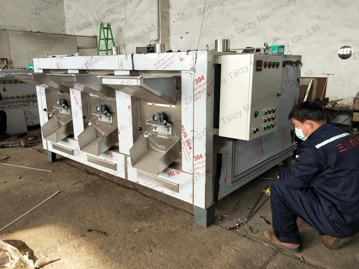 Groundnut Roasting Machine Buying Guide: Tips for Smart Purchase