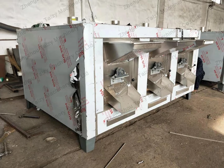commercial roasting machine for sale