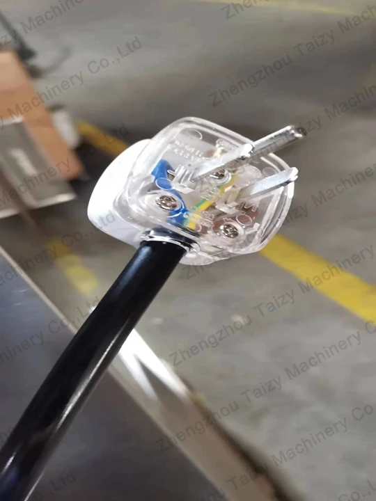 customized plug for America customer