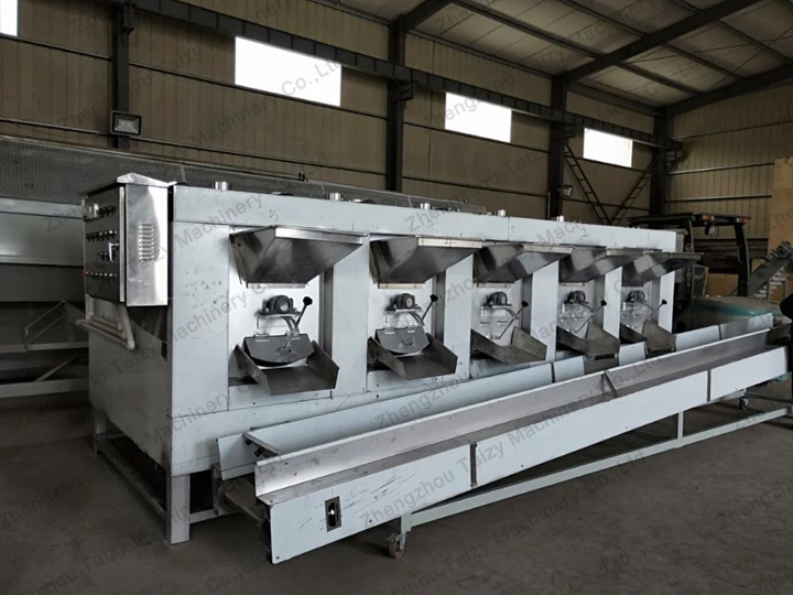 large peanut roasters
