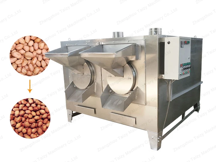 Peanut Roaster for Roasting All kinds of Nuts