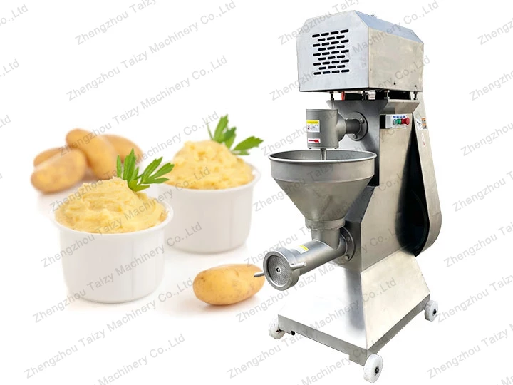 Potato Masher Machine for Making Mashed Potatoes