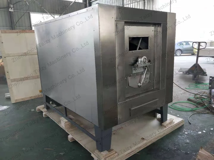 small peanut roaster