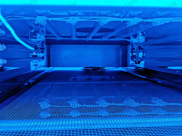 Why use UV light disinfection machines in the food processing industry?