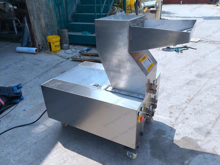 bone grinder for making pet food